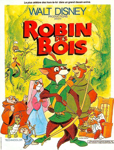 ROBIN DES BOIS